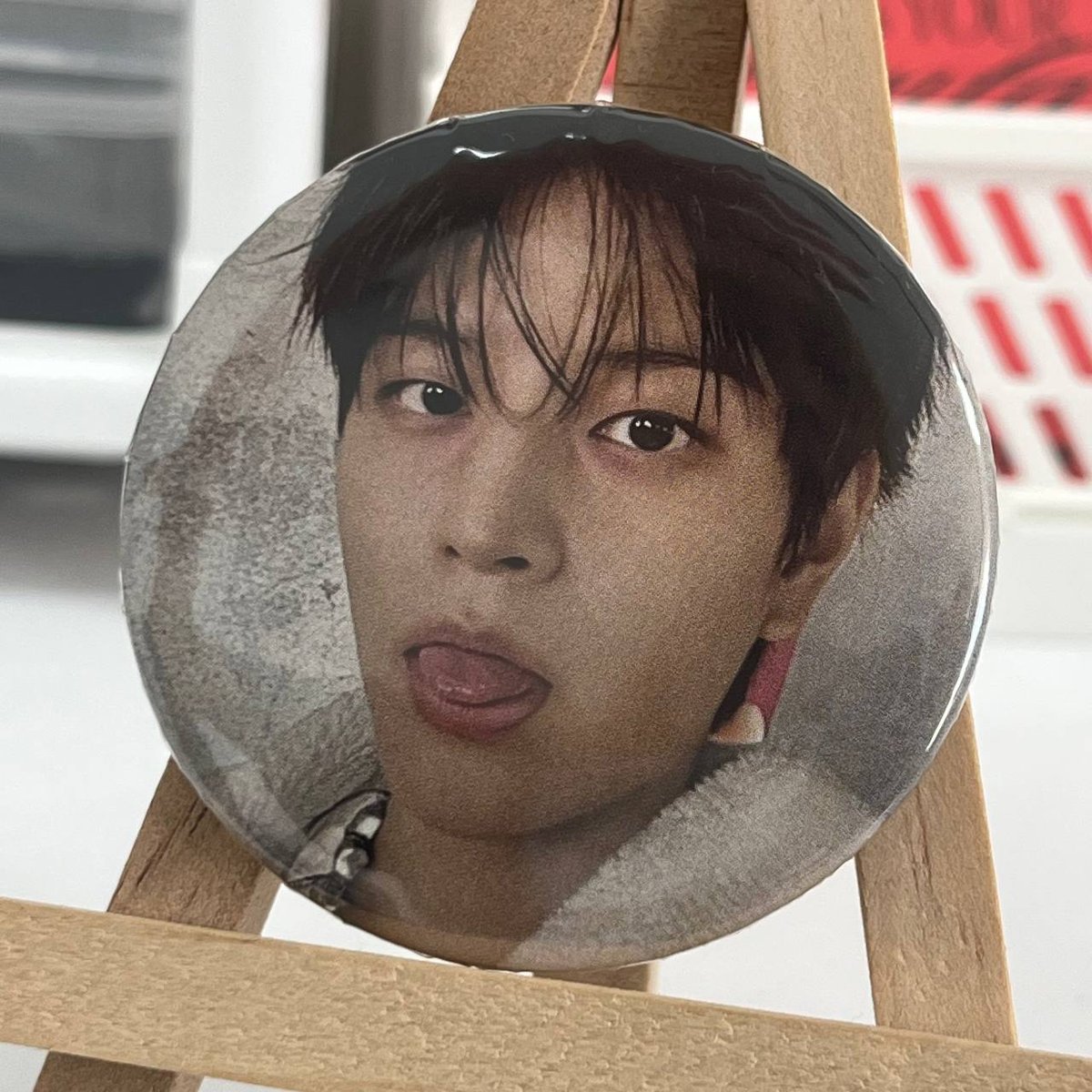 Значок  Stray Kids