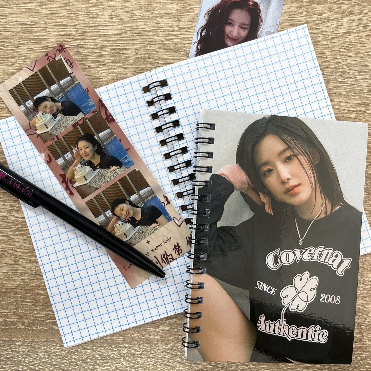 Блокнот (G)I-dle