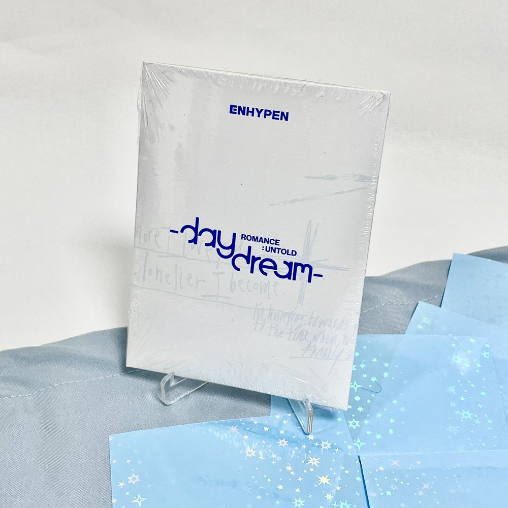 ENHYPEN - ROMANCE : UNTOLD - DAYDREAM WEVERSE ALBUMS VER.