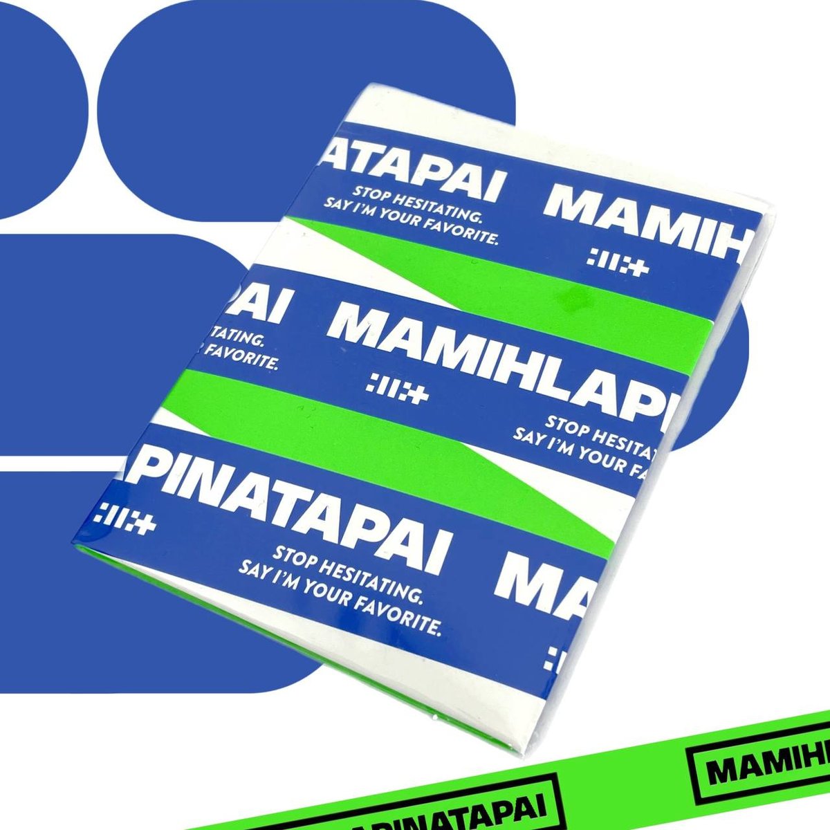 ILLIT - MAMIHLAPINATAPAI ( weverse ver.)