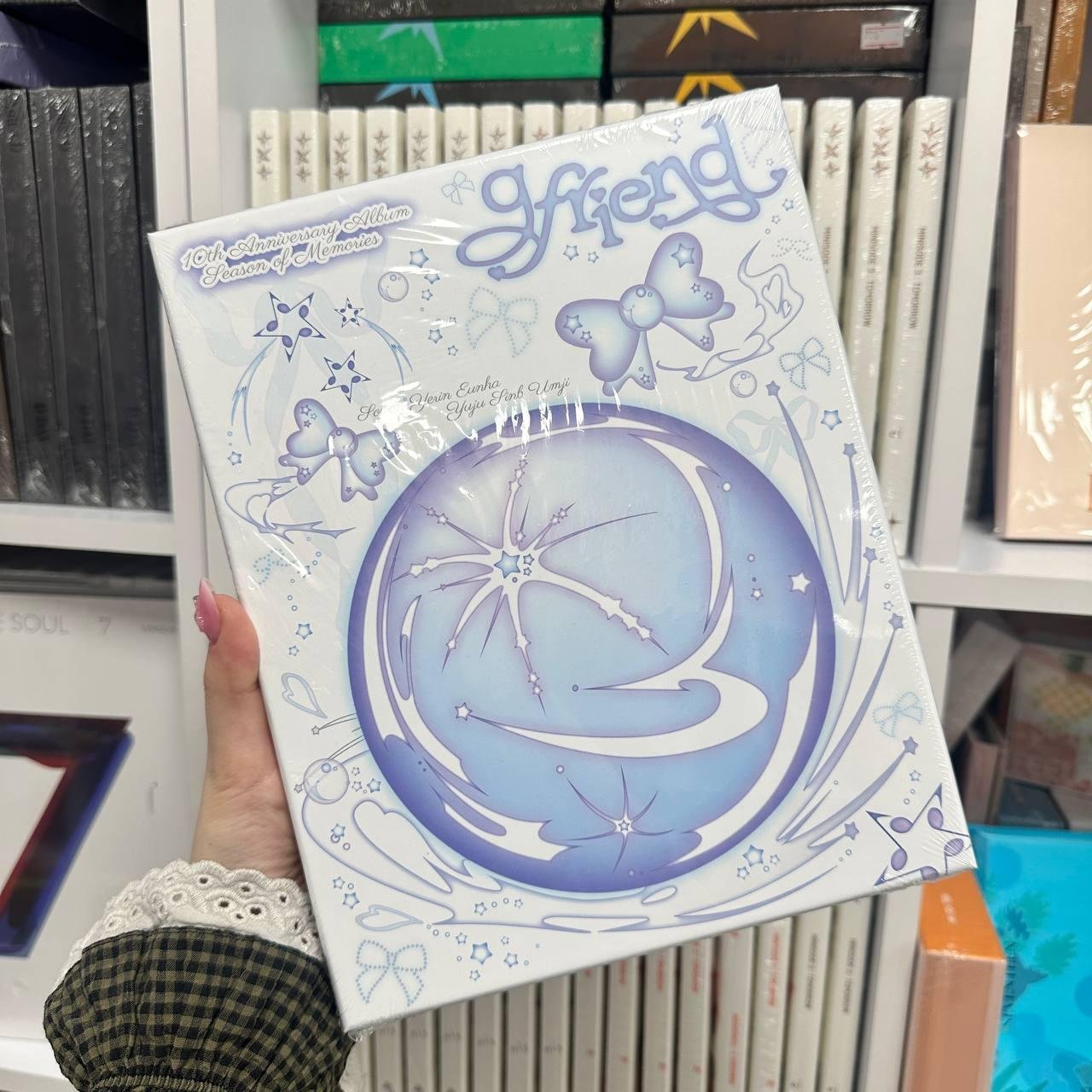 GFRIEND - SEASON OF MEMORIES