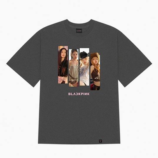 BLACKPINK  [BP POP UP] PHOTO T-SHIRT_TYPE1  L розмір