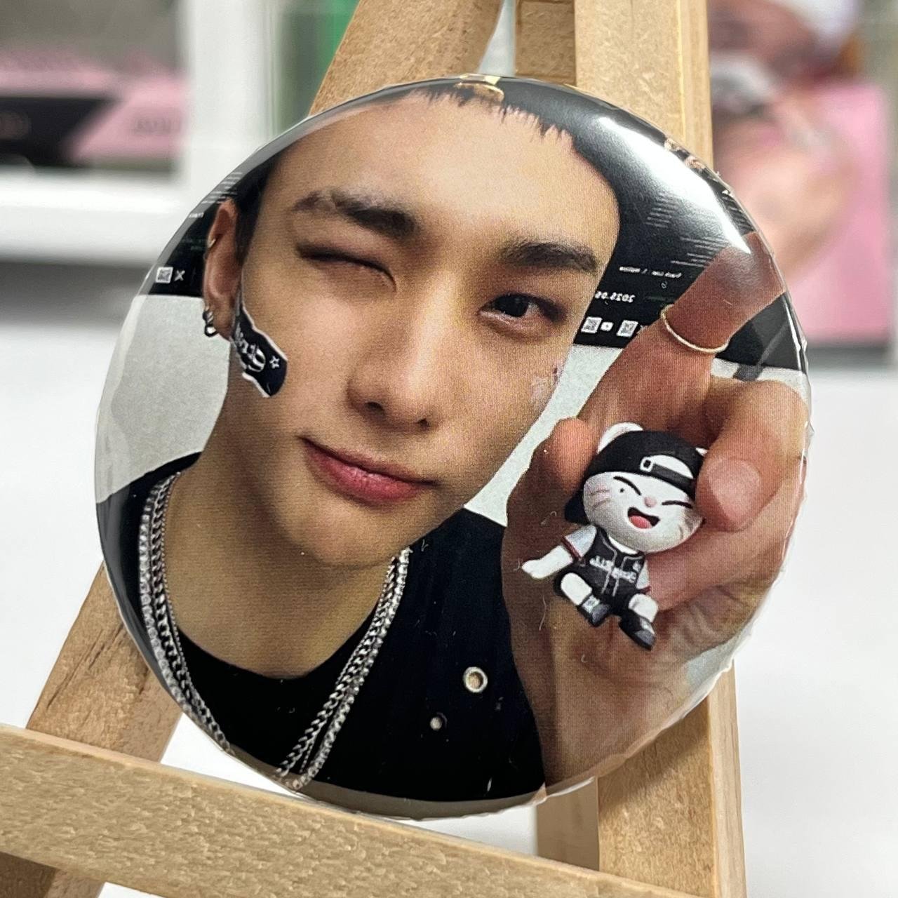 Значок  Stray Kids
