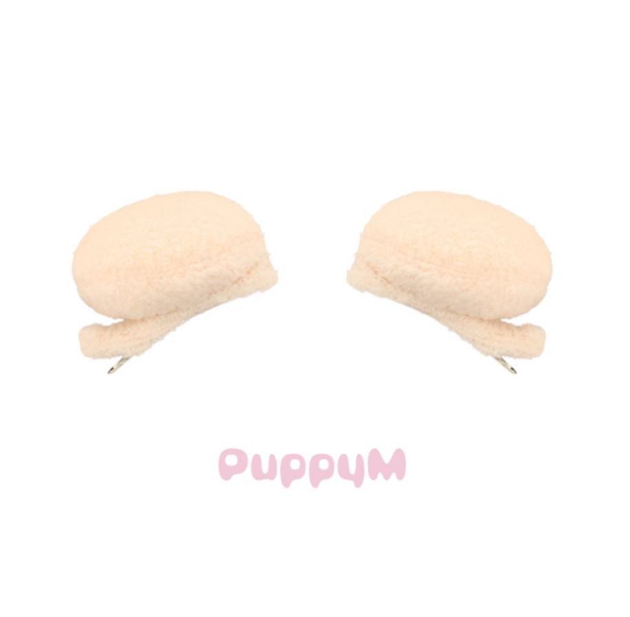 SKZOO PLUSH HAIR PIN PuppyM - Stray kids STAY in Our Little House
