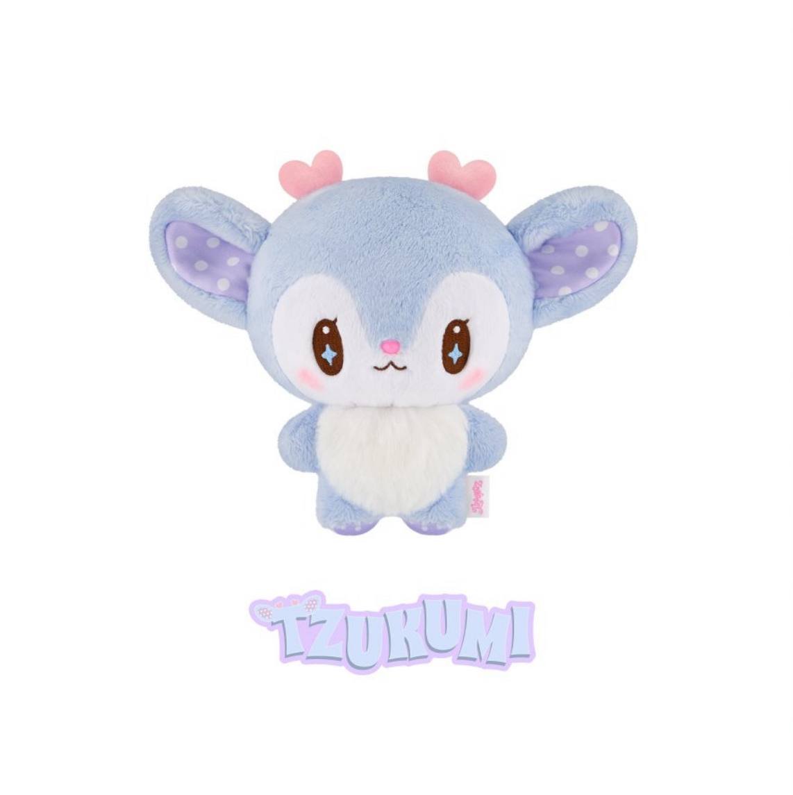 TZUKUMI TDOONGZ PLUSH ORIGINAL Ver. TWICE THE THRILL