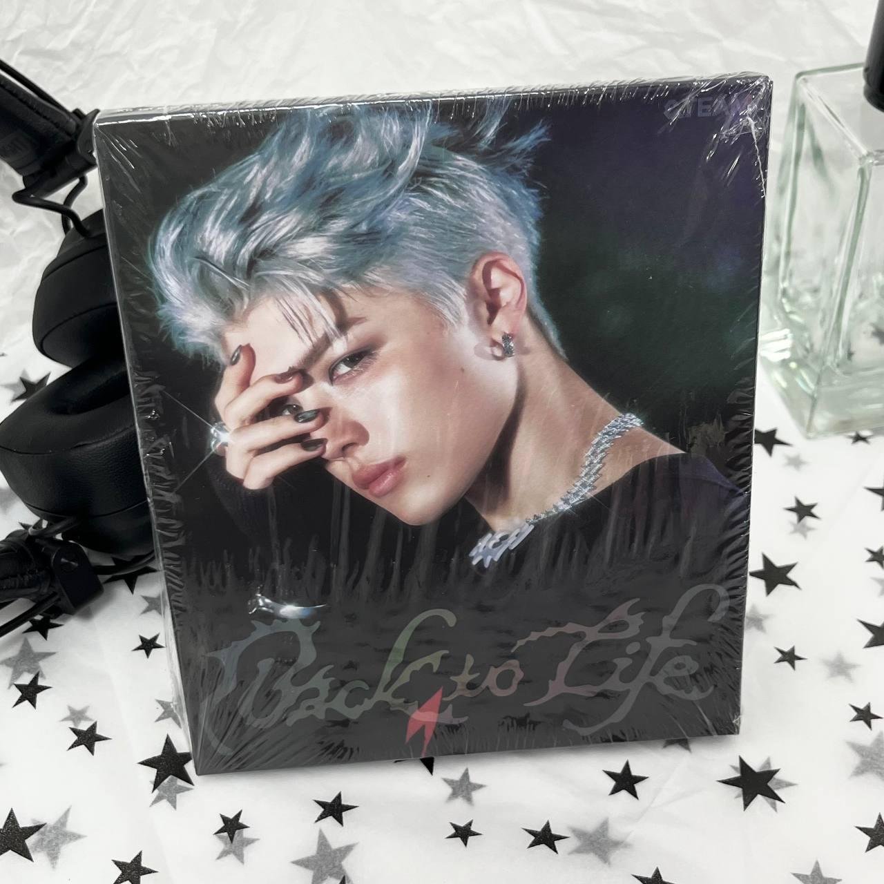&TEAM - BACK TO LIFE ( 1st KOREAN MINI ALBUM )Postcard ver MAKI