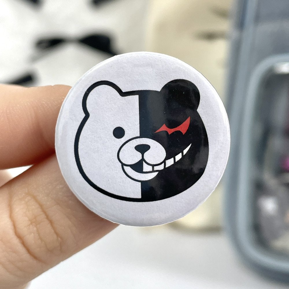 Міні значок Danganronpa