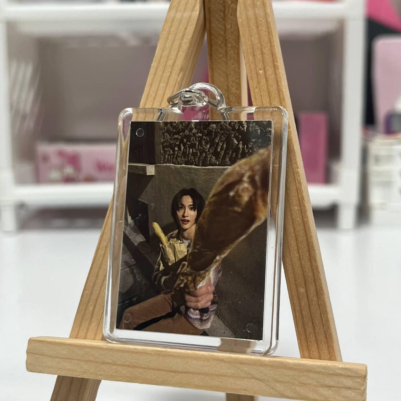 Брелочок Ateez