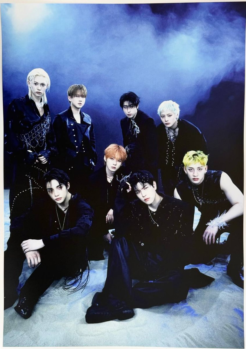 Постер Stray kids
