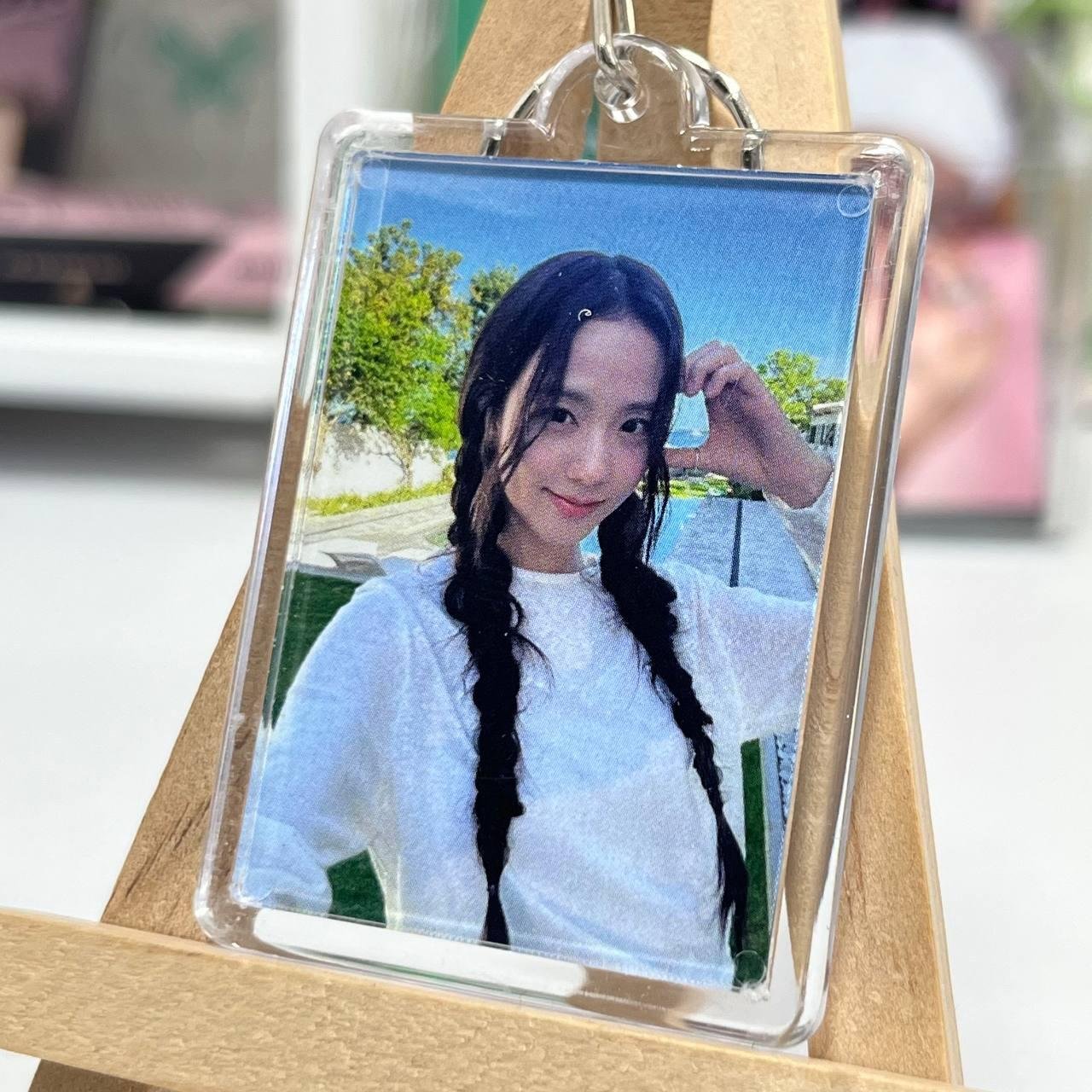 Брелочок BlackPink