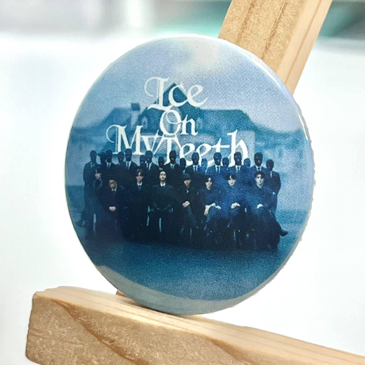 Міні значок Ateez
