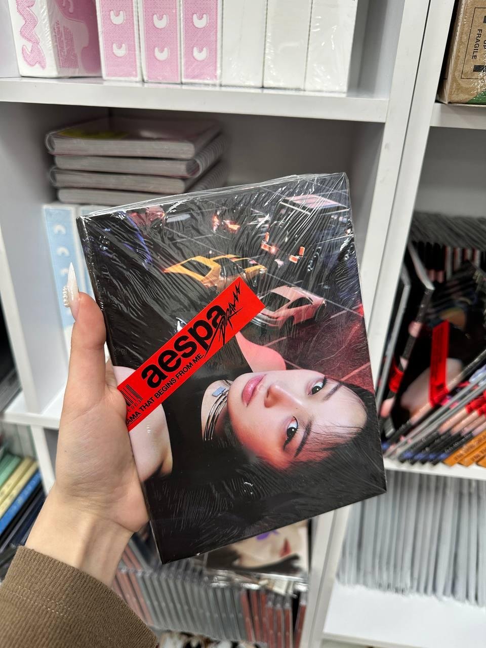 AESPA – DRAMA  ver. GIANT