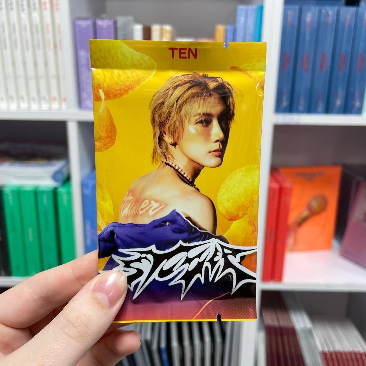 TEN - STUNNER (SNACK PACK VER.)