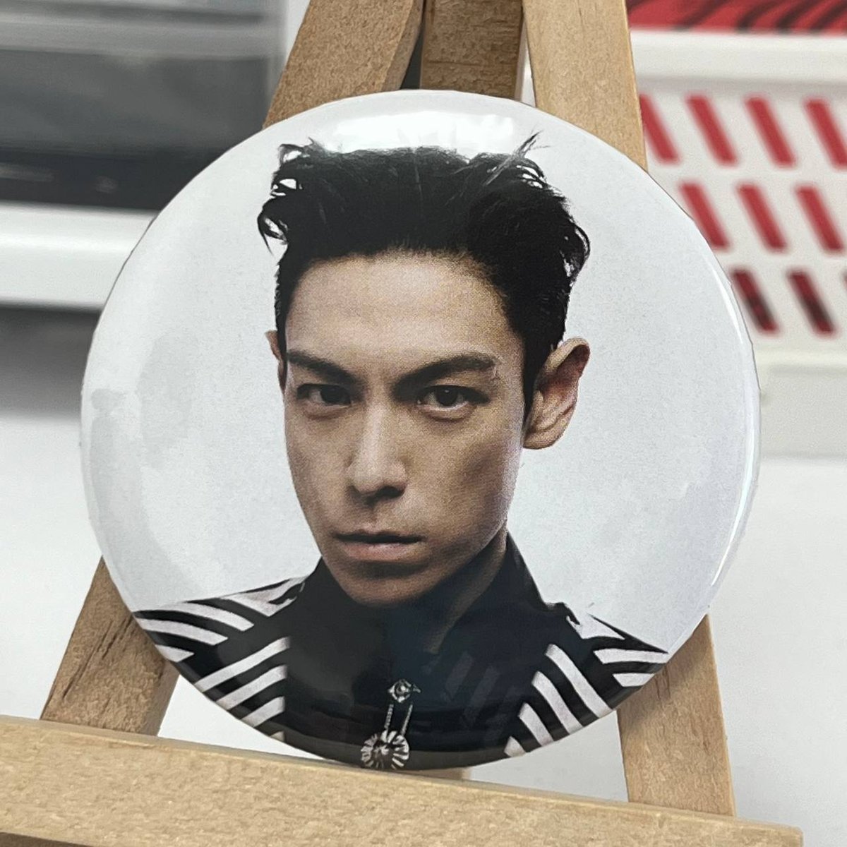 Значок T.O.P