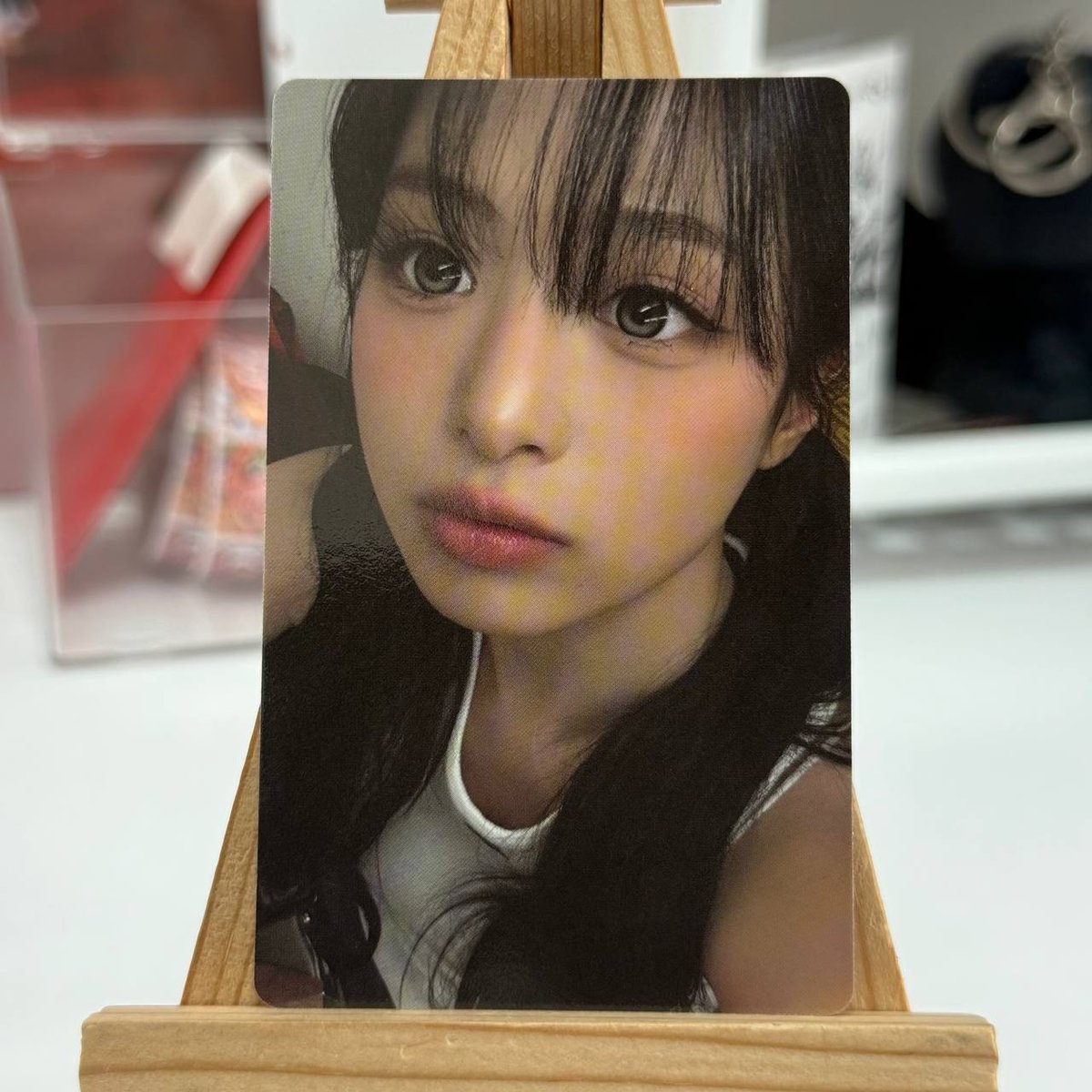 Офіційна картка BABYMONSTER weverse shop