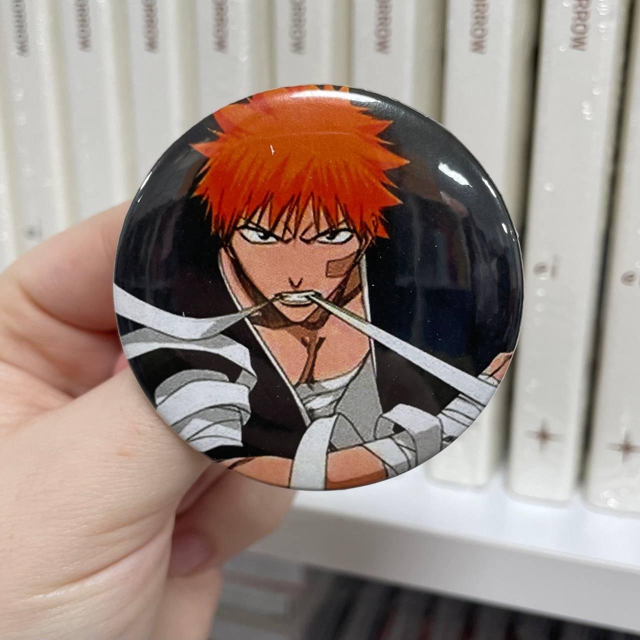 Значок Bleach
