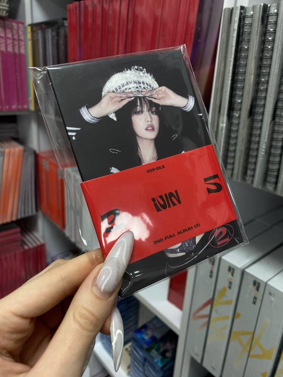 (G)I-dle - 2 (POCA Album Ver. Minnie)