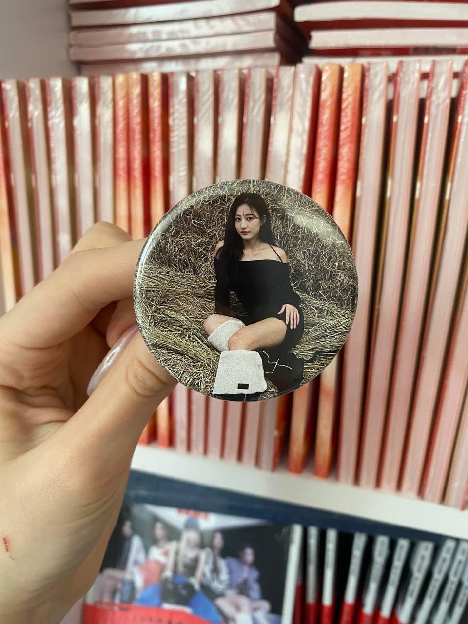 Значок TWICE