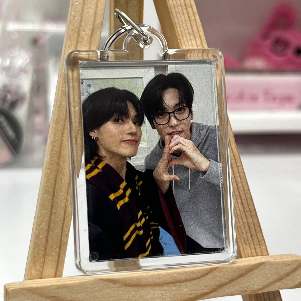 Брелочок Ateez / TXT