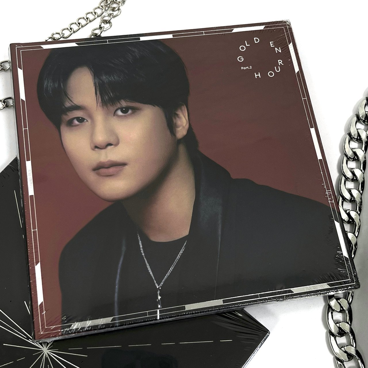 ATEEZ - GOLDEN HOUR : Part.2 (Digipack Ver. Jongho)