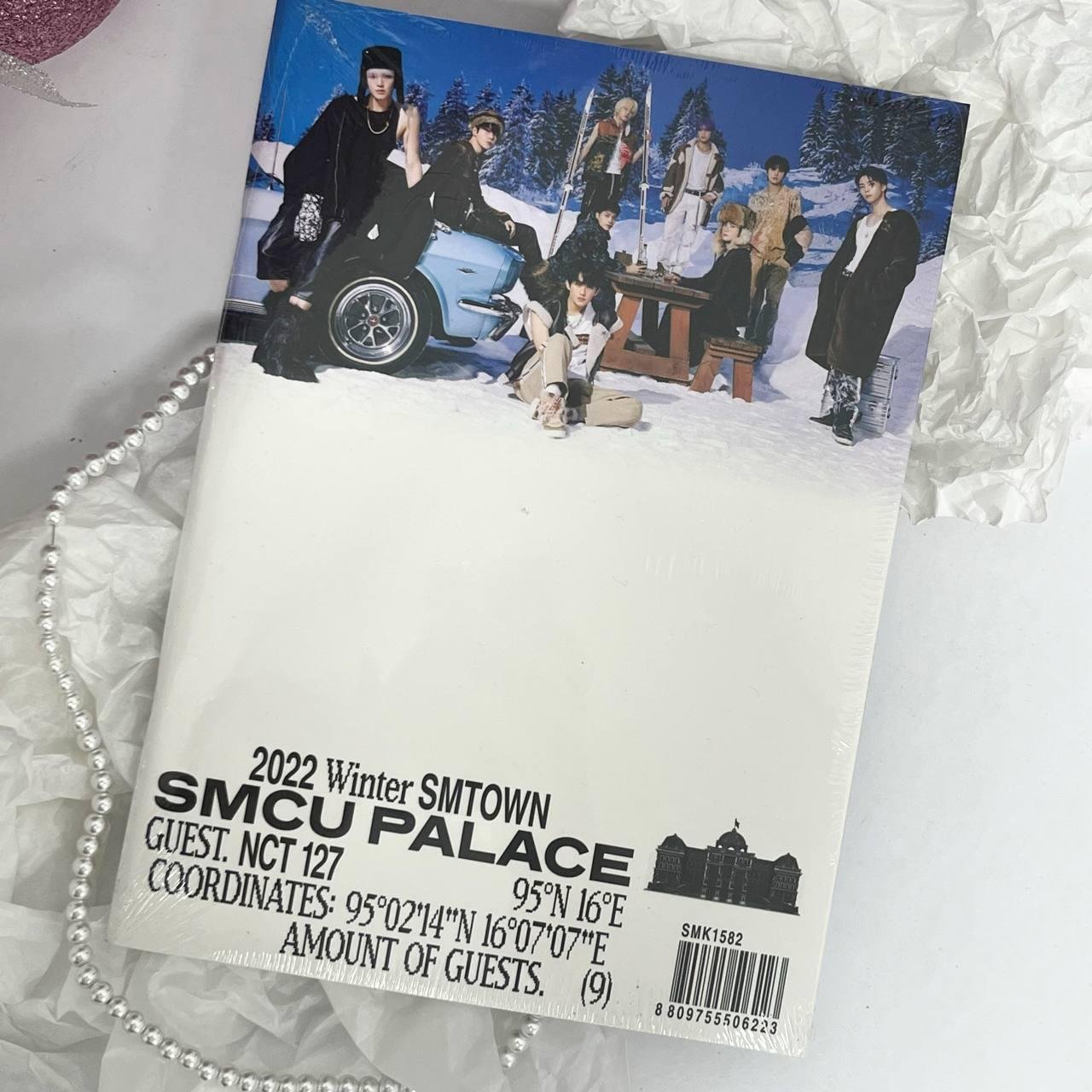 NCT127 - 2022 Winter SMTOWN