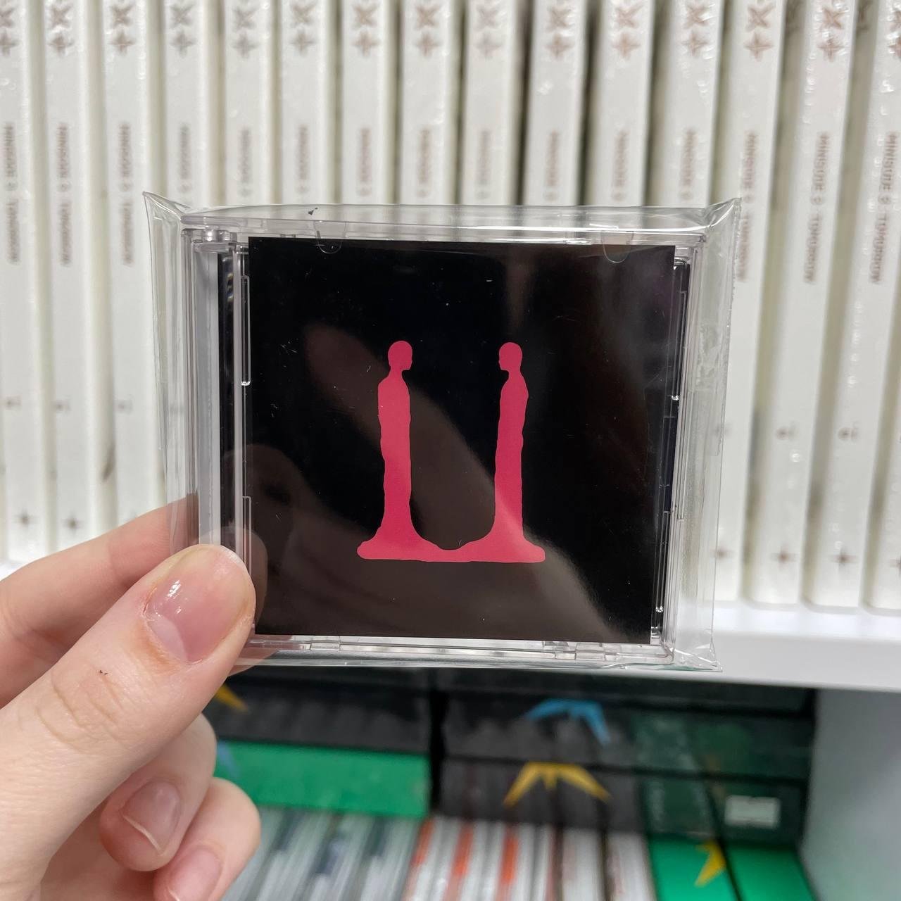 G-DRAGON - ÜBERMENSH (MINI JEWEL VER. 01)