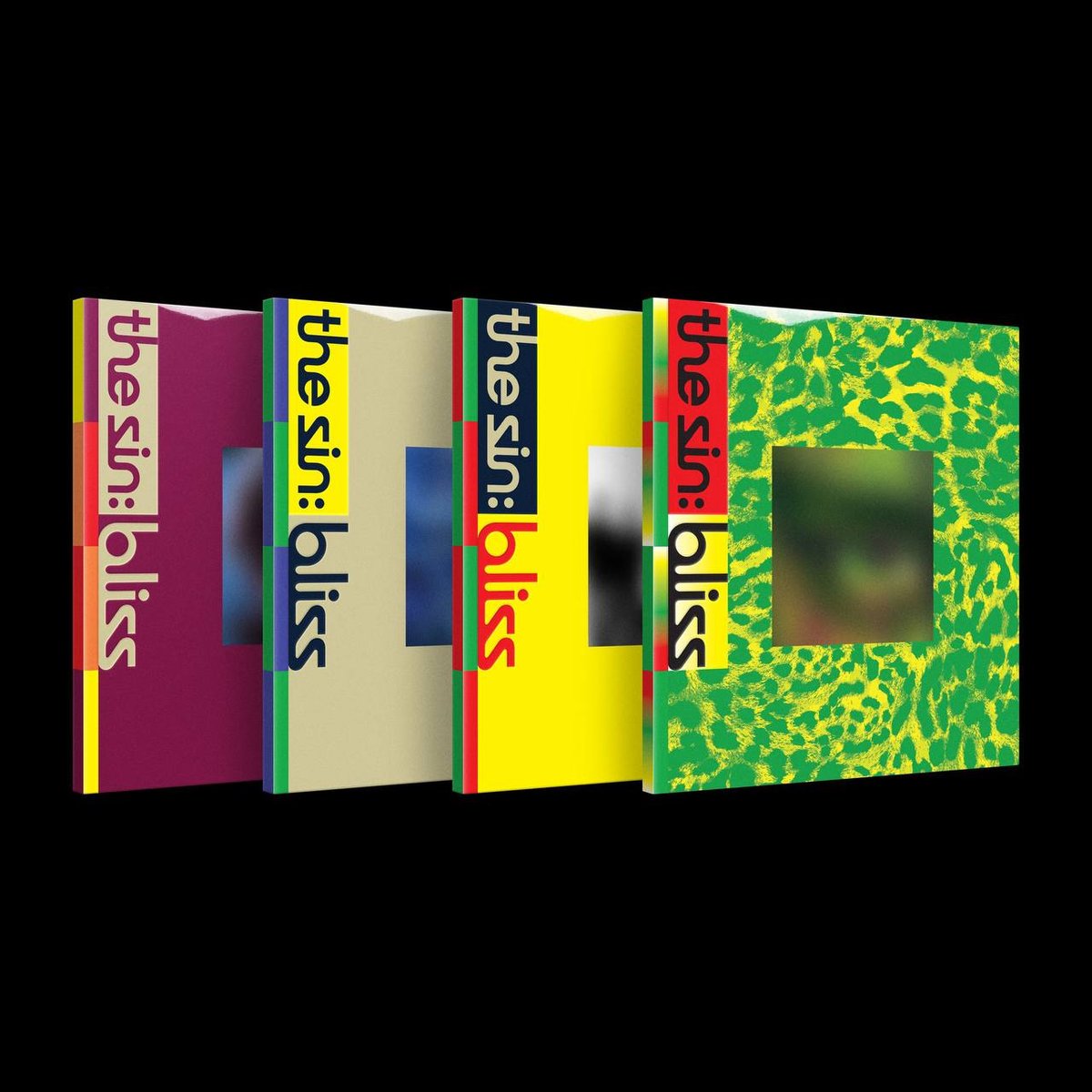 (Apple music pob) THE SIN : BLISS
