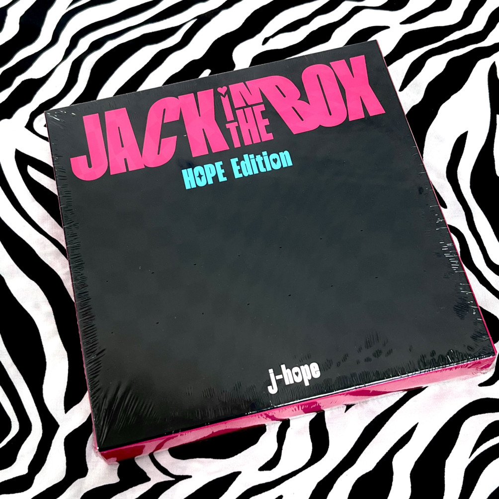 J-hope (BTS) - Jack in The Box (HOPE Edition)