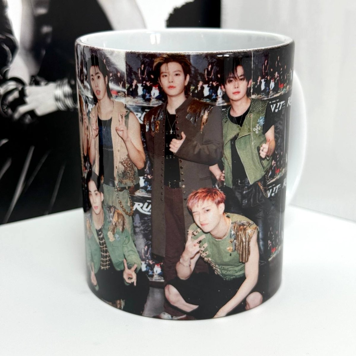 Чашка Stray Kids
