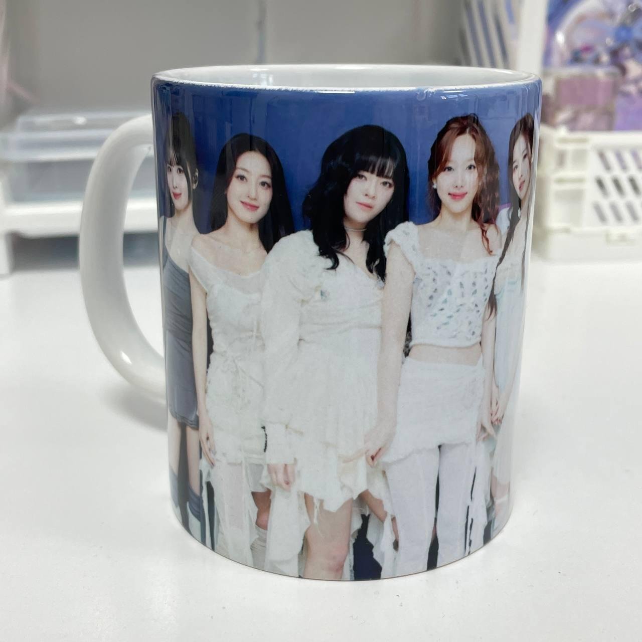 Чашка TWICE