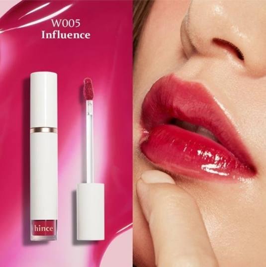 Hince Mood Enhancer Water Liquid Glow W005 Influence 4 ml