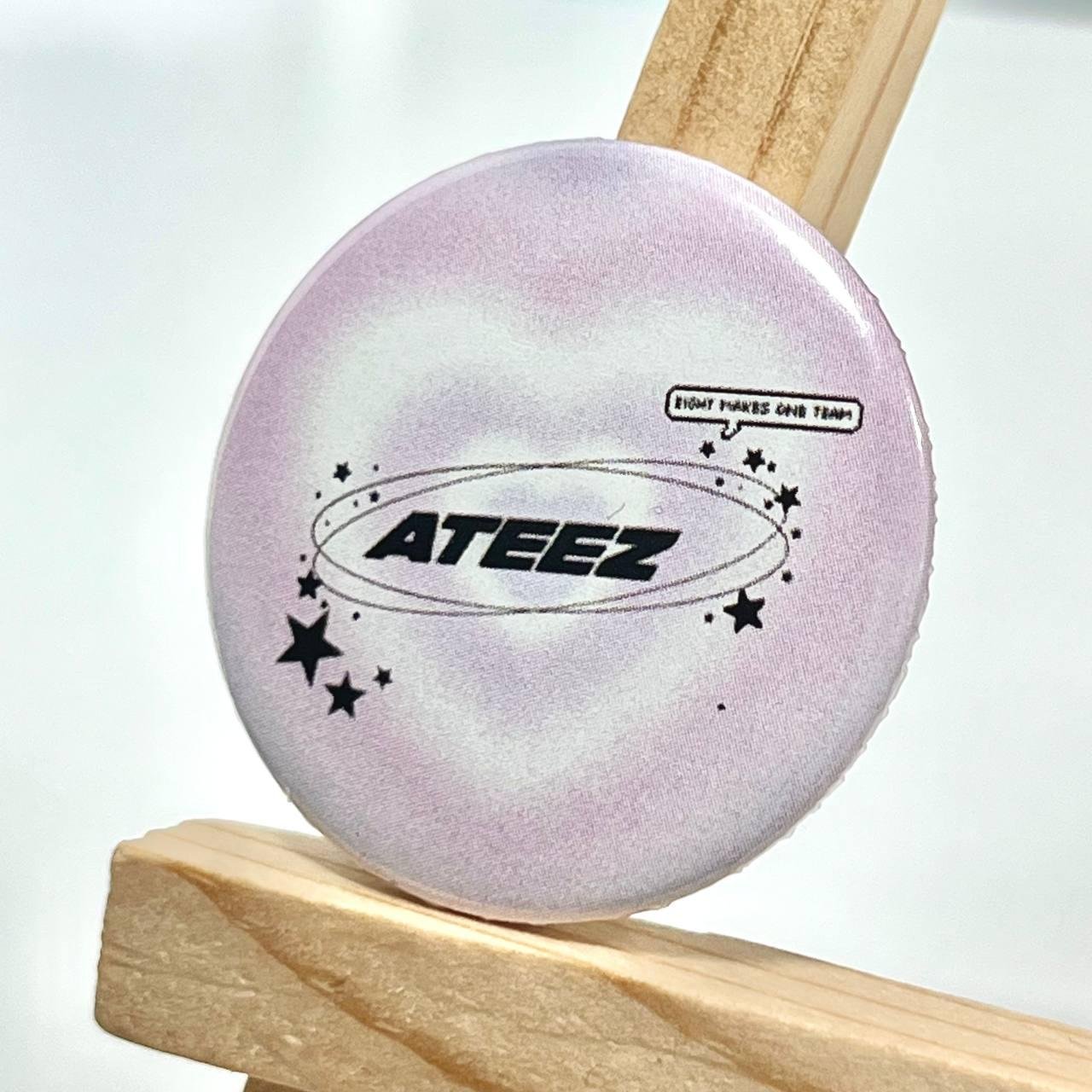 Міні значок Ateez