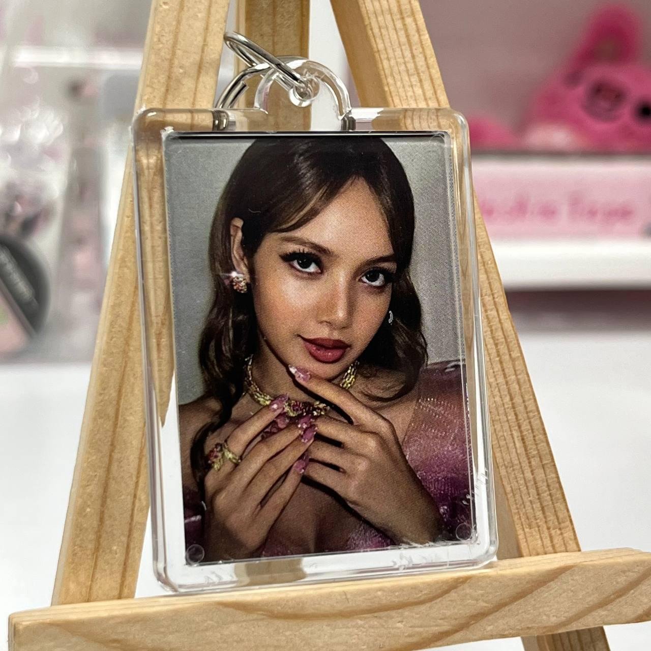 Брелочок BlackPink