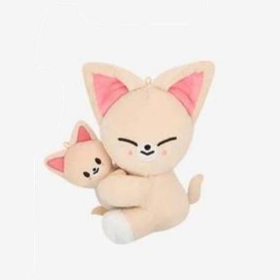 SKZOO MAGNET PLUSH SET - celebrATE