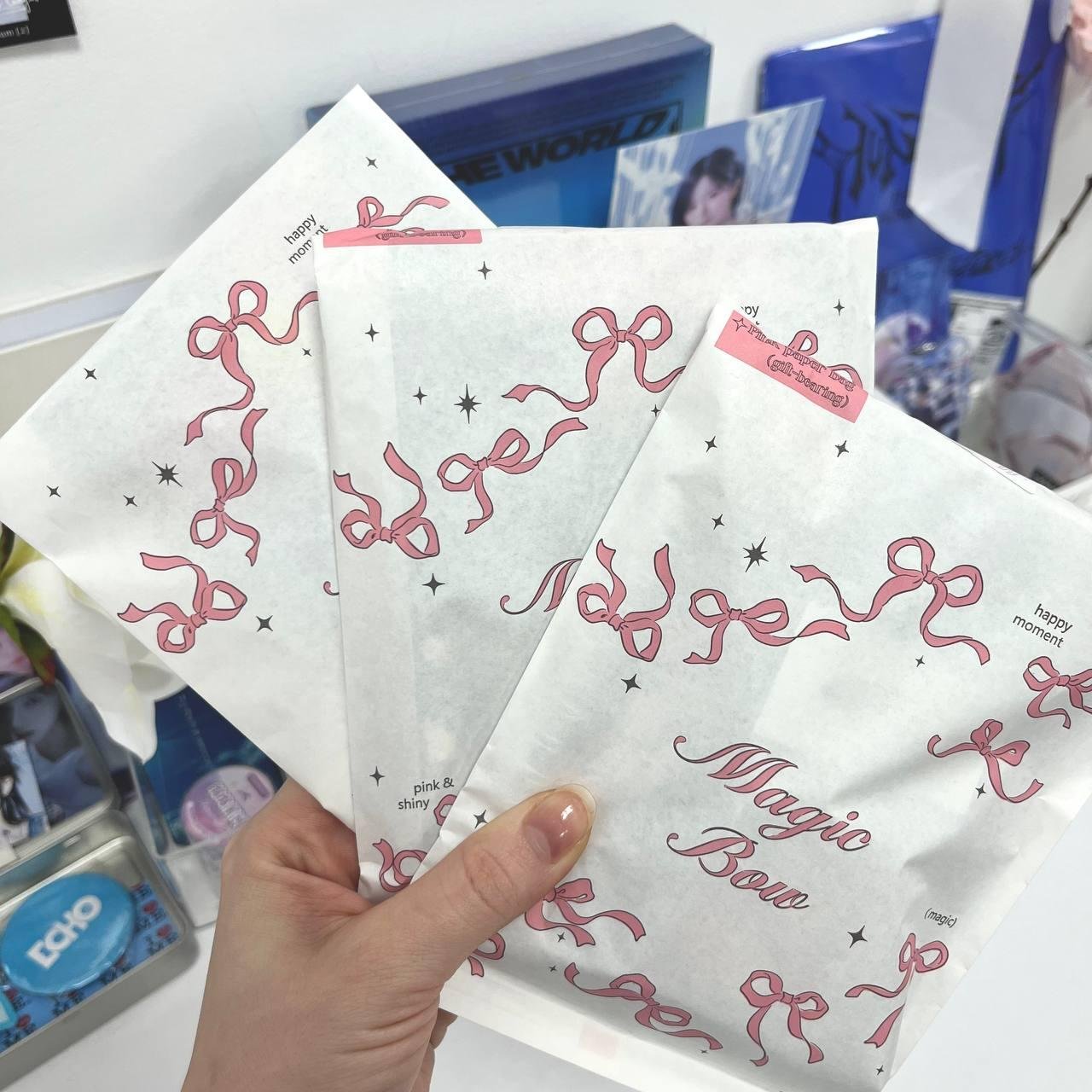 Anime Magic Bag