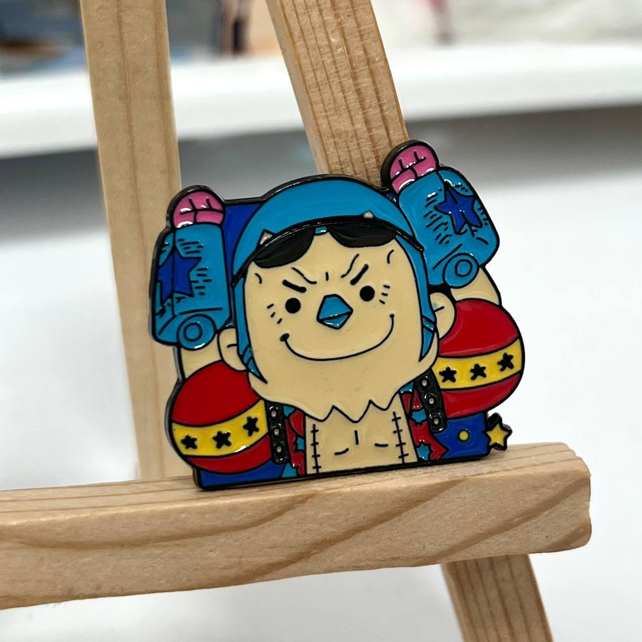 Пін “Ван Піс / One Piece”