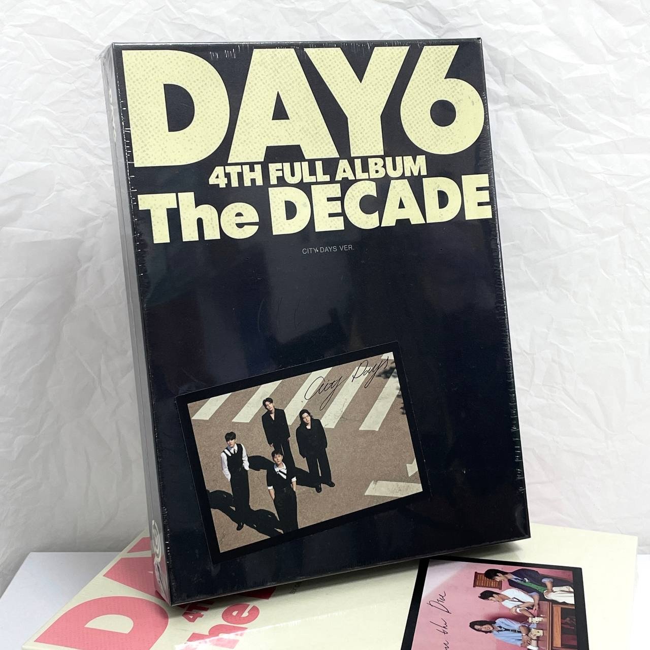 DAY6 - The DECADE (City Days Ver.)