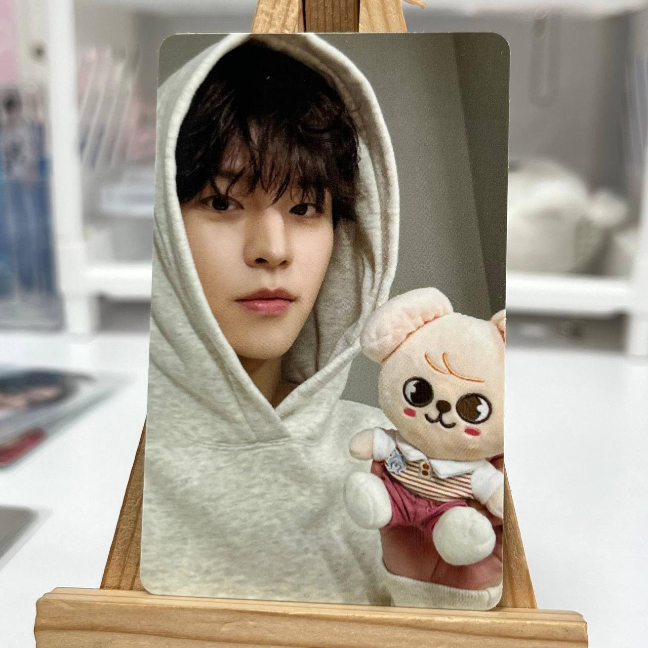 Офіційна картка Stray Kids SKZOO X ZOOTOPIA2 POP-UP STORE POB (можливі дефекти)