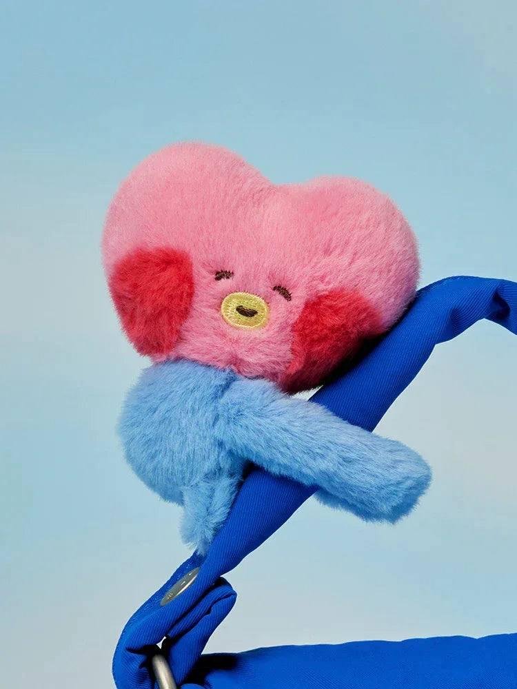 BT21 - Mini Minini Hug Me Magnet Doll Keyring