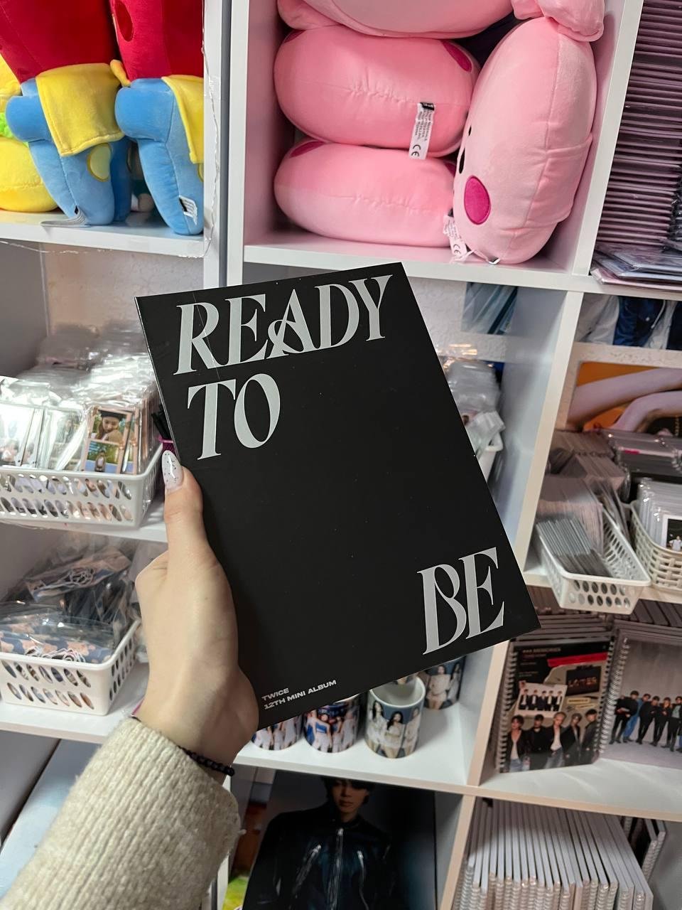 TWICE – READY TO BE To Ver.