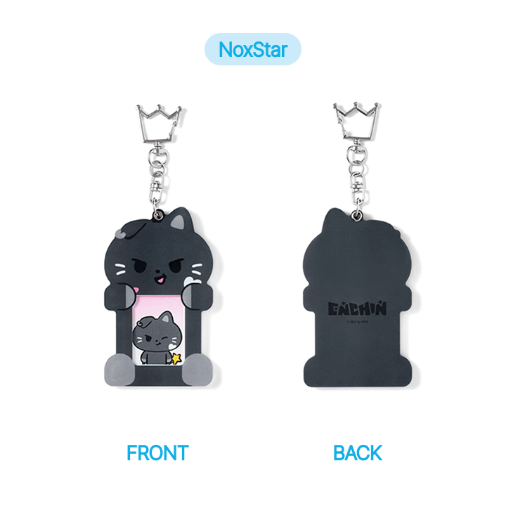 Enhypen Enchin Mini Photo Holder
