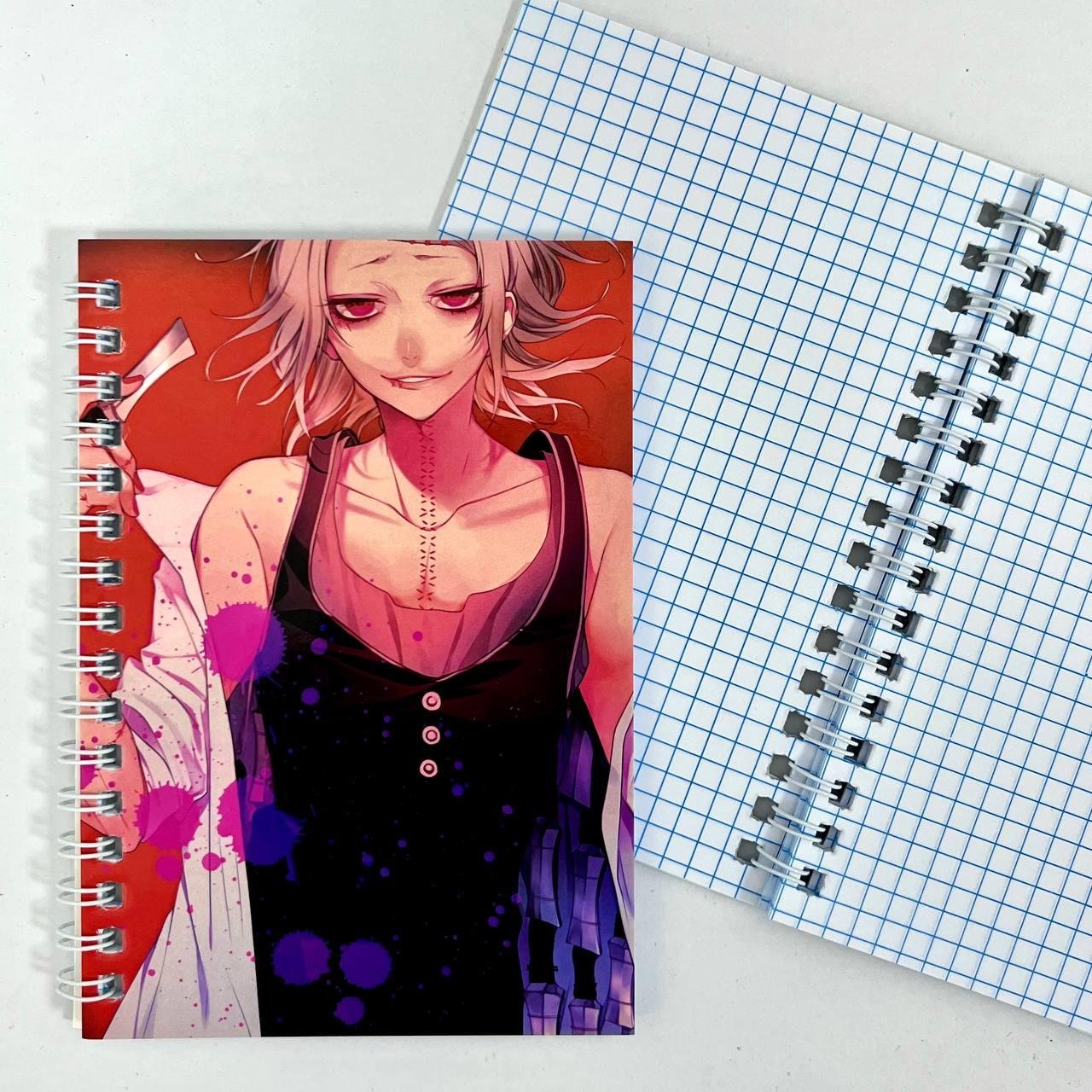 Блокнот "Токійський гуль / Tokyo Ghoul"