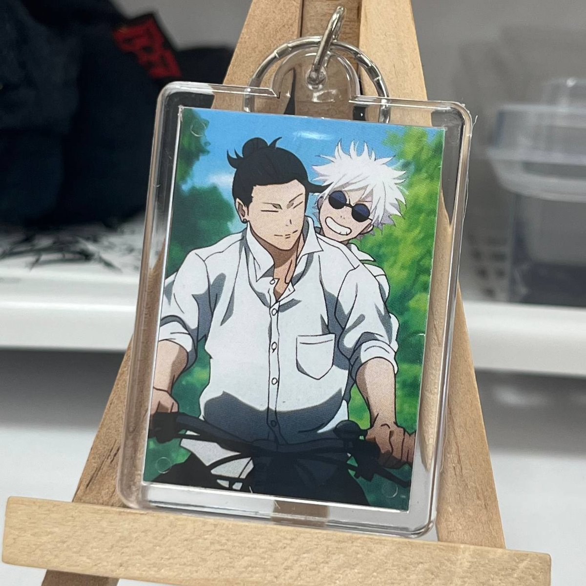Брелочок "Магічна битва / Jujutsu Kaisen"