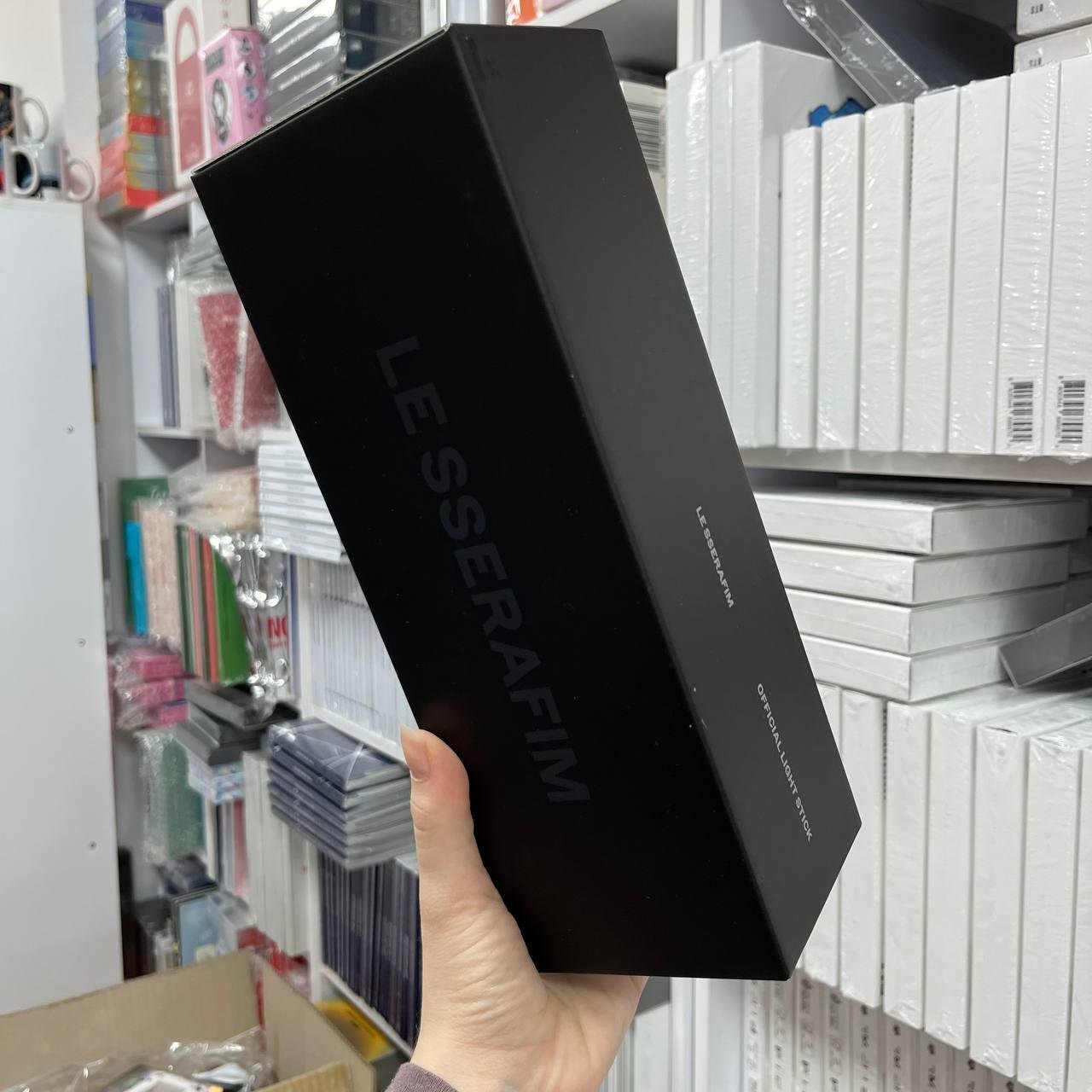 LE SSERAFIM - Official Light Stick