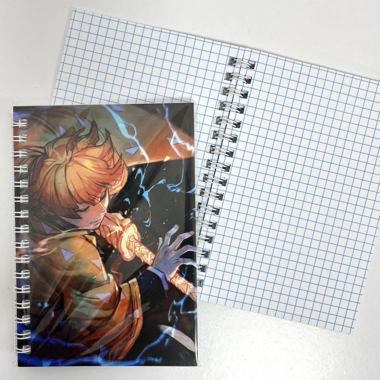 Блокнот "Клинок, що знищує демонів / Demon's Slayer"