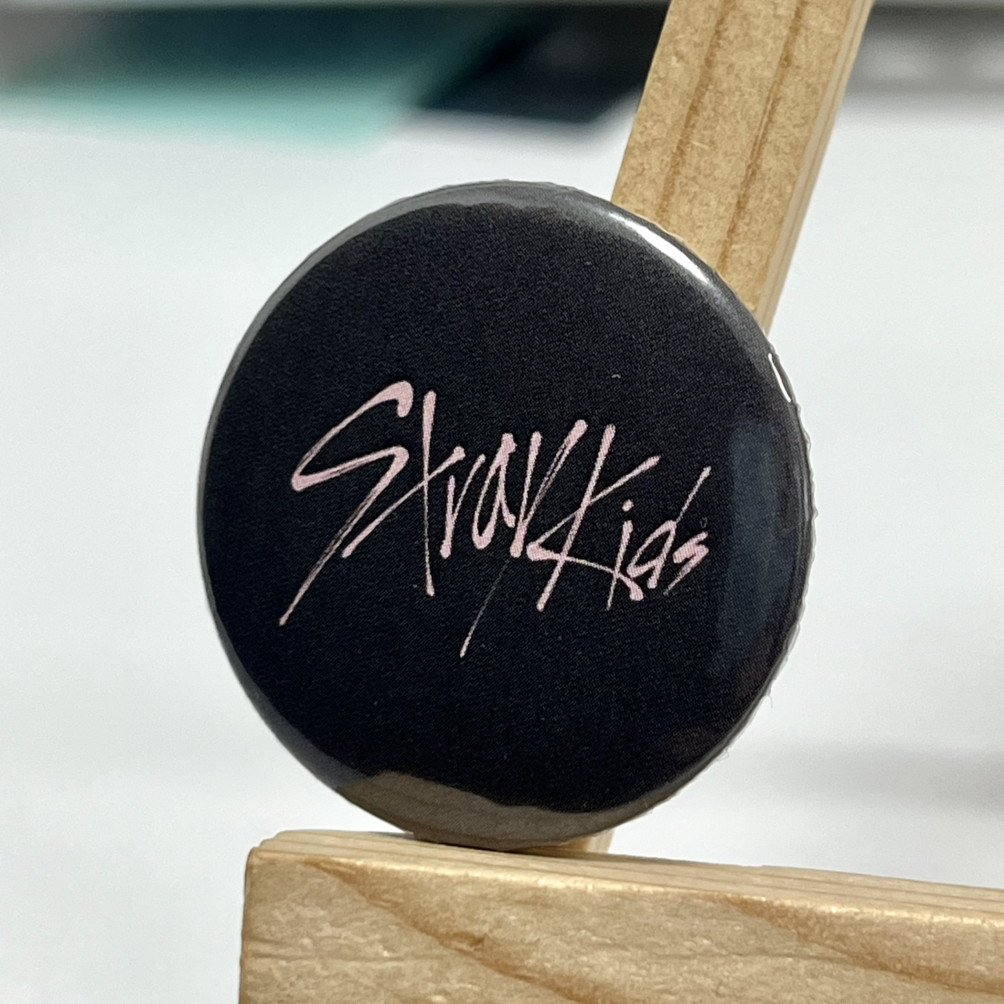 Міні значок Stray Kids