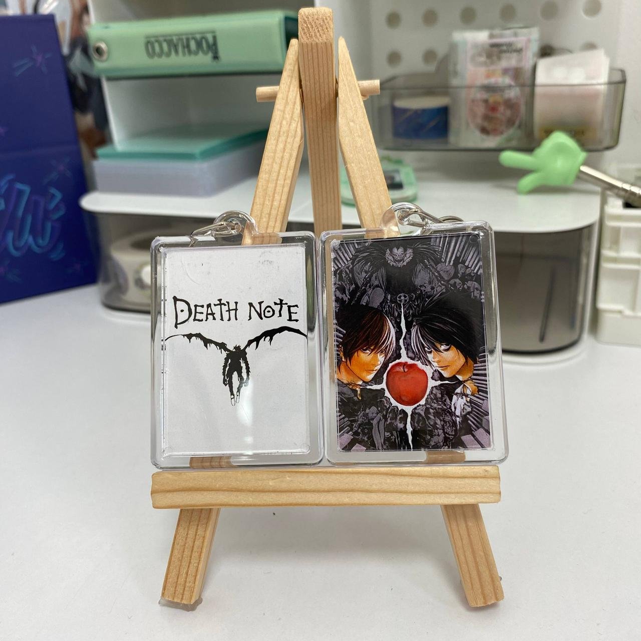 Брелочок Зошит смерті /  Death note