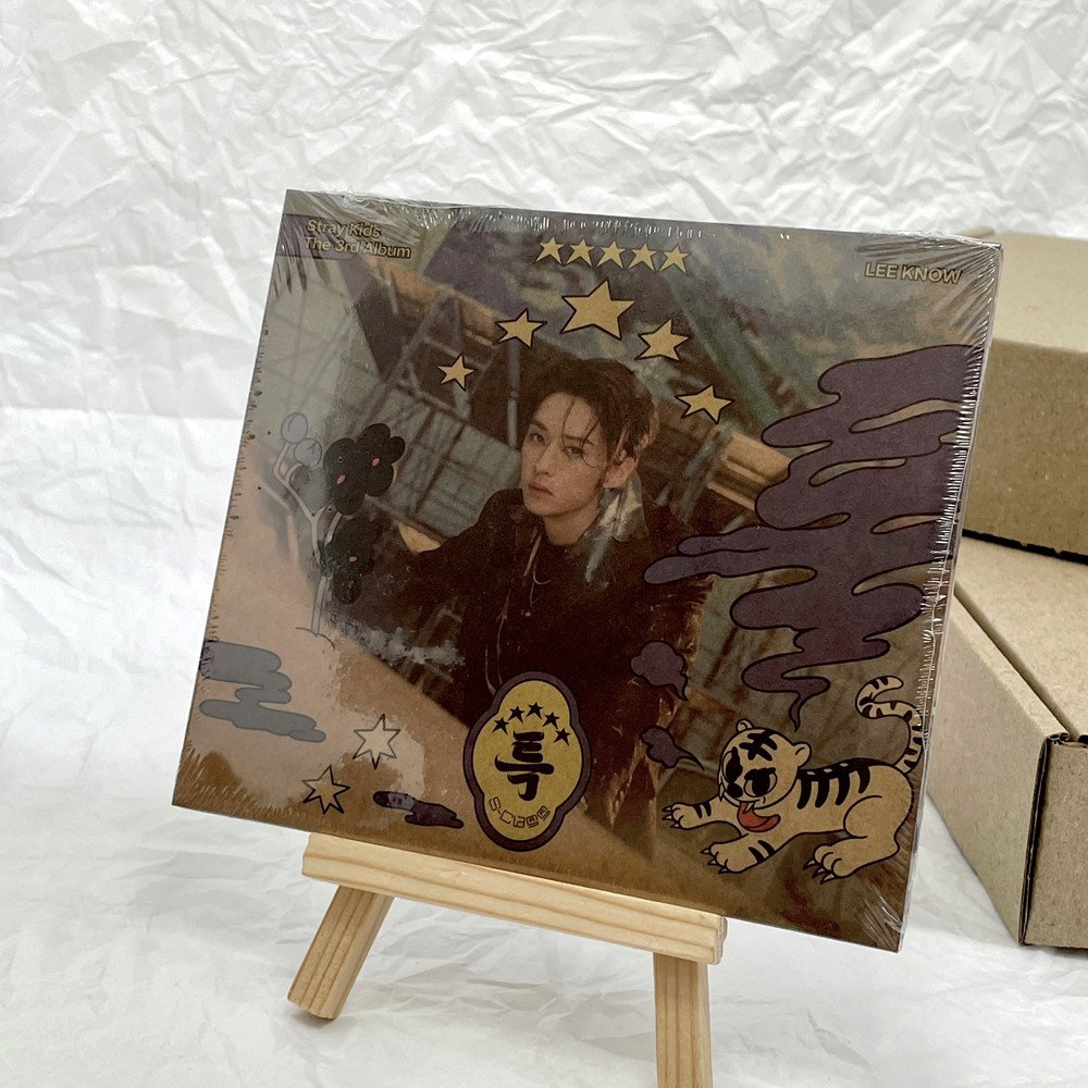 Stray Kids - 5-STAR (Digipack Ver. Lee Know)