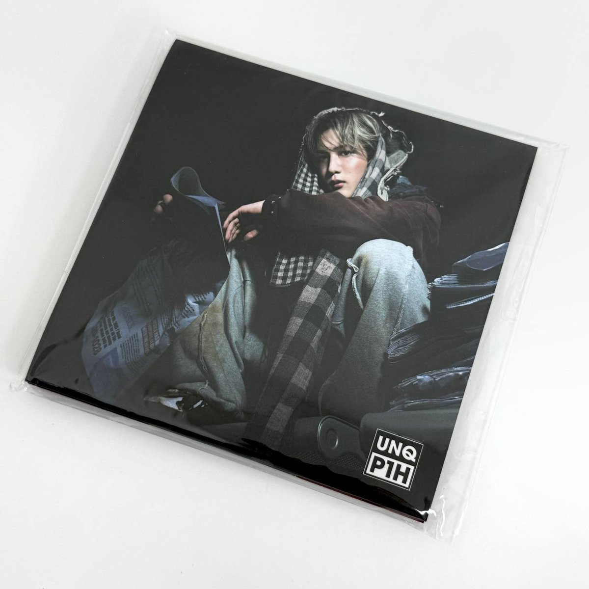 P1Harmony - UNIQUE (MEMBER COMPACT/ VER.)