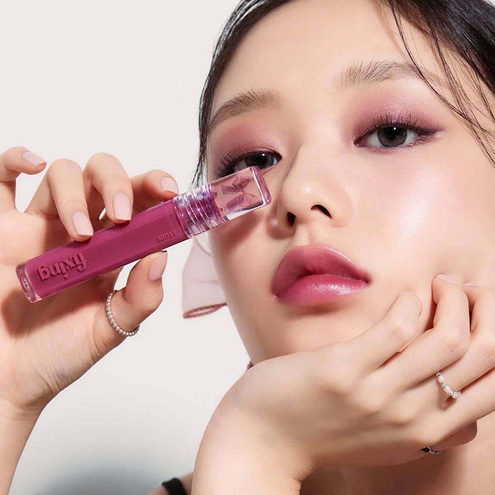 Etude Glow Fixing Tint 08 Red Sangria